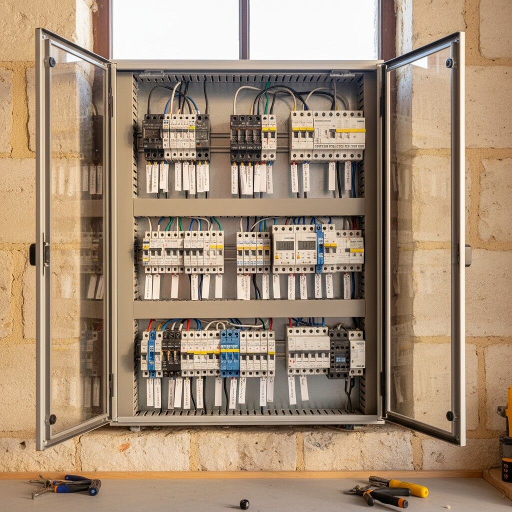 AM ELECTRICITE